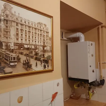 Amzei Apartment