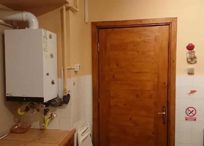 Amzei Apartman Bukarest