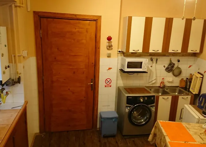 Amzei Apartman Bukarest